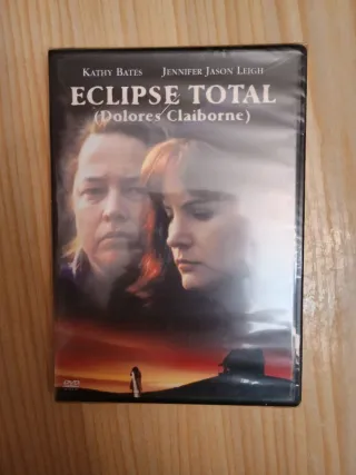 DVD Eclipse Total (Dolores Claiborne)