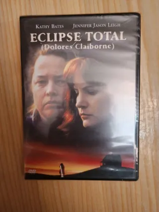 DVD Eclipse Total (Dolores Claiborne)
