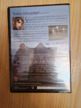 DVD Eclipse Total (Dolores Claiborne)