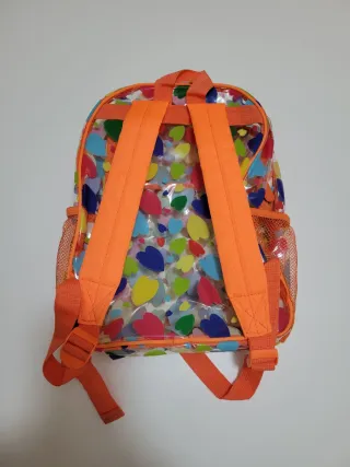 Mochila Tuc Tuc Nueva