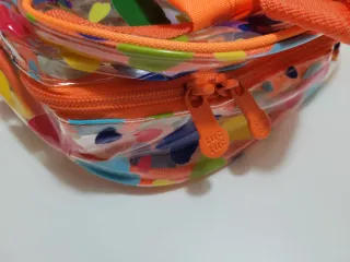 Mochila Tuc Tuc Nueva