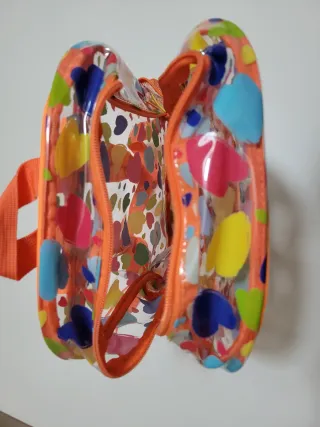 Mochila Tuc Tuc Nueva