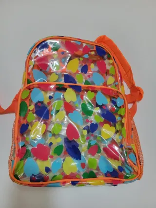 Mochila Tuc Tuc Nueva