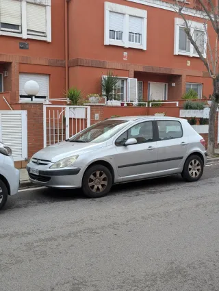 Peugeot 307 2003