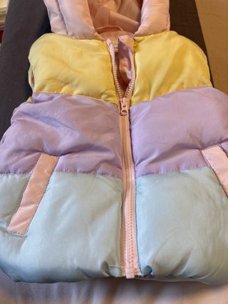 Smanicato bambina colorato unicorno