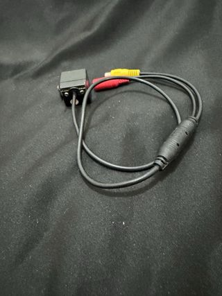 Cámara de visión trasera