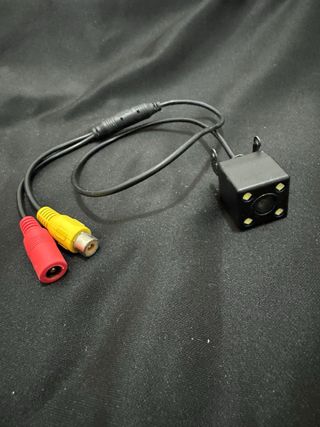 Cámara de visión trasera