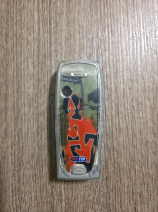 Nokia 3200 Cover Colorate