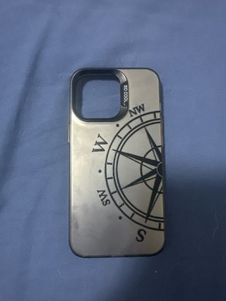 Funda iPhone 13 pro con diseño bonito