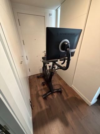 Bicicleta Estática Sportstech sBike 21