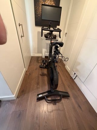 Bicicleta Estática Sportstech sBike 21