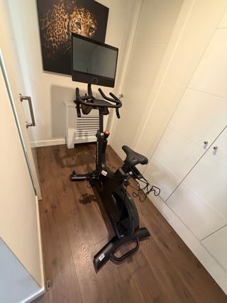 Bicicleta Estática Sportstech sBike 21