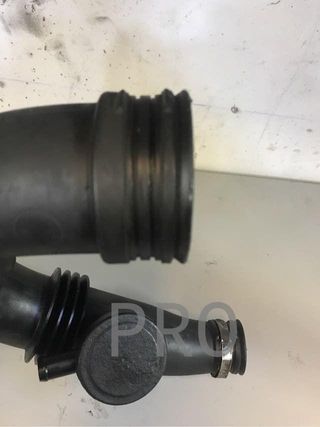 Tubo turbo renault 1500 dci