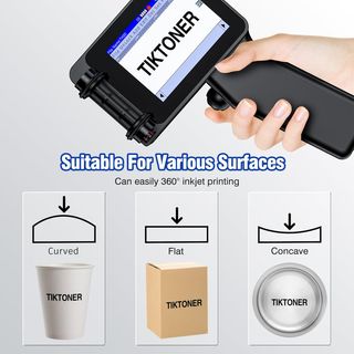 Mini Impresora de Mano TIKTONER TH10 NUEVO