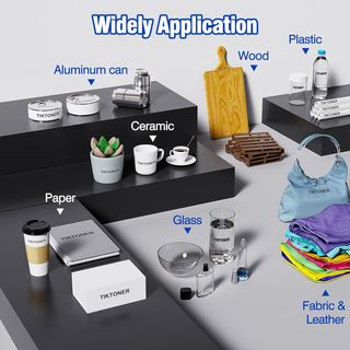 Mini Impresora de Mano TIKTONER TH10 NUEVO