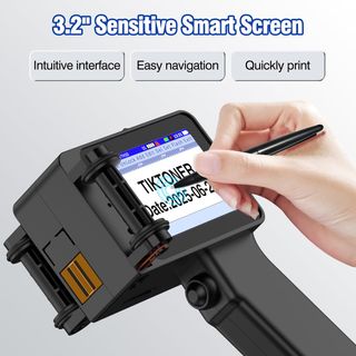 Mini Impresora de Mano TIKTONER TH10 NUEVO