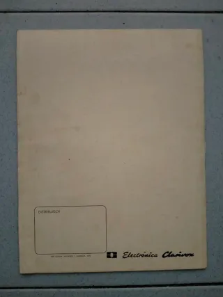 Libros de Electrónica - TV VI