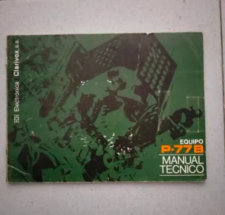 Libros de Electrónica - TV VI