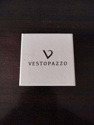 Bracciale Vestopazzo in Alluminio color Argento