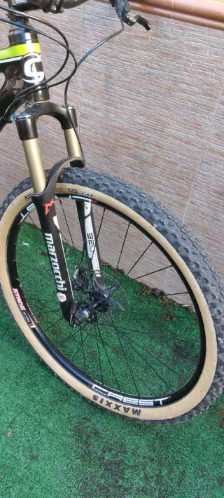 Cannondale FSi 2015 Talla L