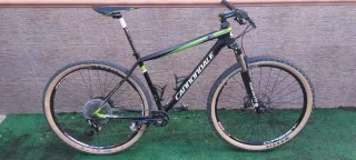 Cannondale FSi 2015 Talla L