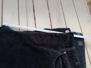 Pantalón pana Pull&Bear