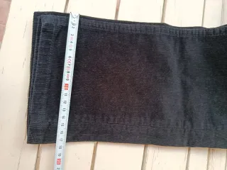 Pantalón pana Pull&Bear