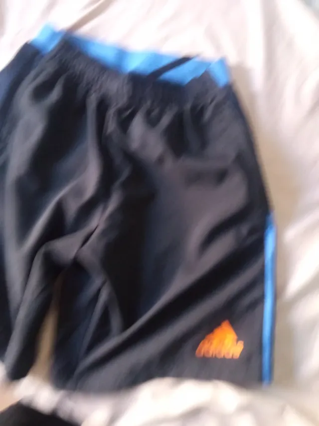 Pantalón corto entrenamiento Adidas Real Madrid