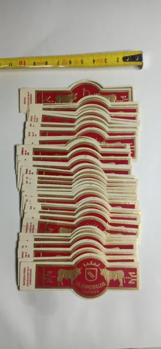 Colección Vitolas Hierros de Ganaderías