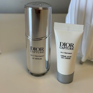 Neceser Dior Bombonera + Lote Productos