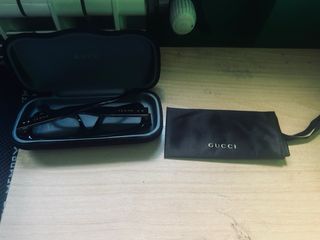 Gafas Gucci Negras