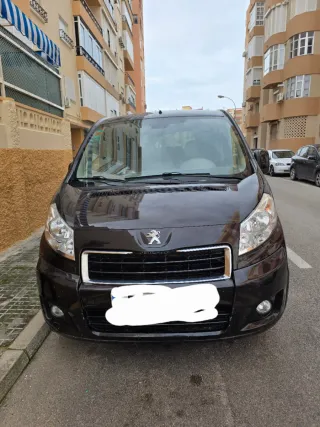 Peugeot Expert 2012