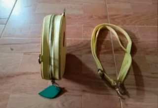 Bolso en forma de limón, muy original  (NUEVO)