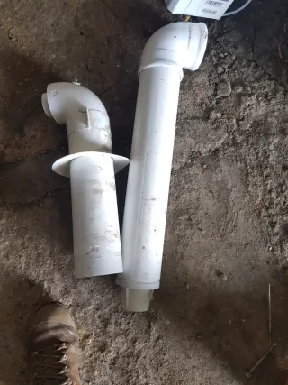 Calentador de gas Ariston