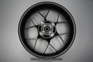 Pareja de llantas HONDA CBR 1000 RR / SP 2012 2016