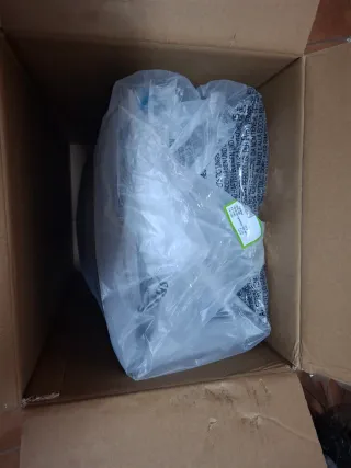 Lona repuesto barca Intex