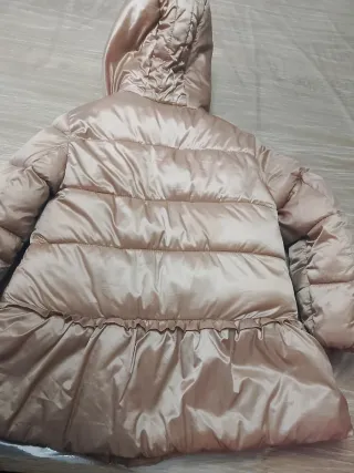 Giubbotto bambina 24/30 mesi