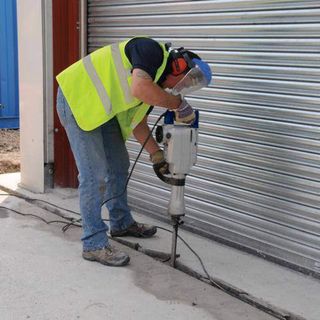 Cincel Hexagonal Martillo Demoledor