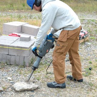 Cincel Hexagonal Martillo Demoledor