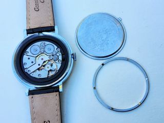 Orologio Sovietico Slava Mig 21 rubini sovietico