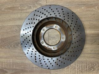 Disco Freno Porsche 911 992