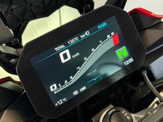 BMW F 900 XR ROJA AÑO2020 13800KM