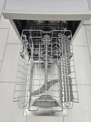 Lavavajillas Bosch 45cm 3 bandejas con garantía