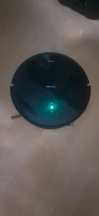 Aspiradora Cecotec Conga Negra