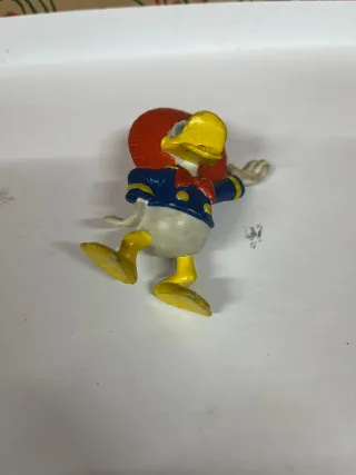 Figura Pato Donald Mexicano Comics Spain Disney