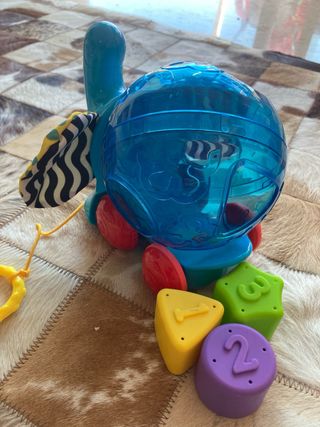 Elefantito Juguete Primera Infancia