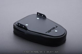 Soporte de baúl con Respaldo HONDA REBEL CMX 500