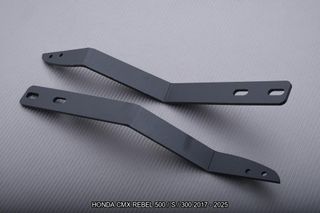 Soporte de baúl con Respaldo HONDA REBEL CMX 500