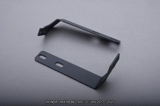 Soporte de baúl con Respaldo HONDA REBEL CMX 500