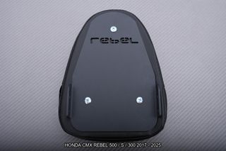 Soporte de baúl con Respaldo HONDA REBEL CMX 500